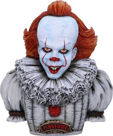 Nemesis Now IT toimintafiguuri (Pennywise)