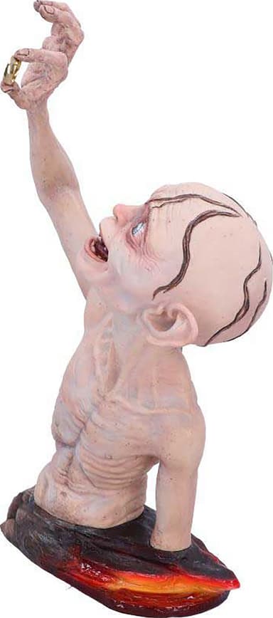 Nemesis Now Taru Sormusten Herrasta toimintafiguuri (Gollum)