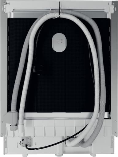 Whirlpool astianpesukone WUO3T141PX (inox)