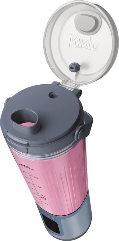 Ninja Blast tehosekoitin BC151 (laivastonsininen)