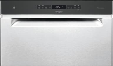 Whirlpool astianpesukone WUO3T141PX (inox)