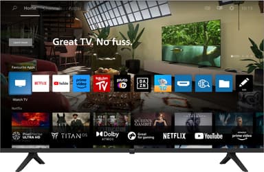 Philips 43" PUS7009 4K LED televisio (2024)