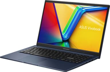 Asus Vivobook 15 X1504 i5-12/8/512/IPS 15,6" kannettava