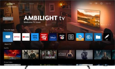 Philips 48" OLED759 4K OLED Ambilight televisio (2024)