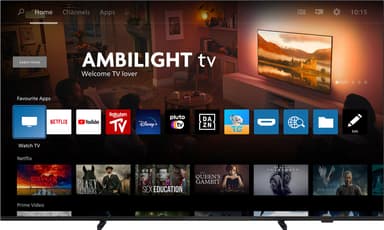 Philips 75" 75PUS8079 4K LED Ambilight älytelevisio (2024)