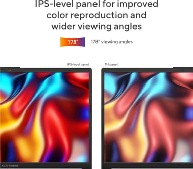 Asus Vivobook 15 X1504 i5-12/8/512/IPS 15,6" kannettava