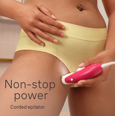 Braun Series 3 epilaattori
