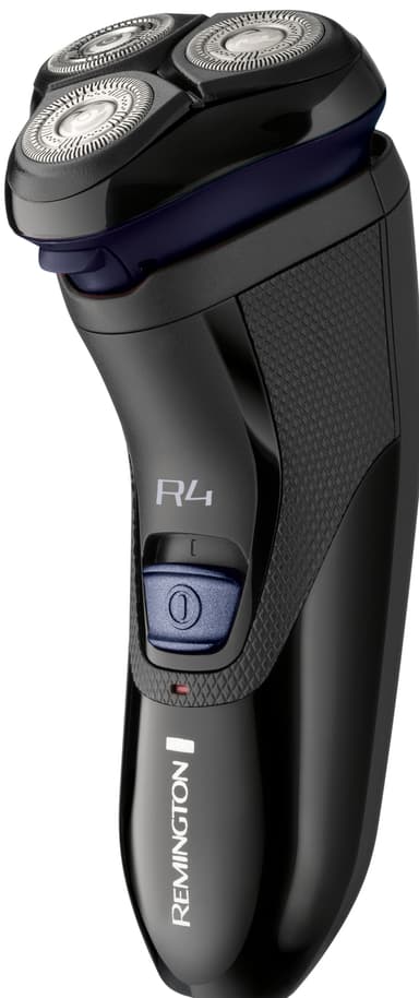 Remington Style Series R4 parranajokone R4002 (musta ja tummansininen)