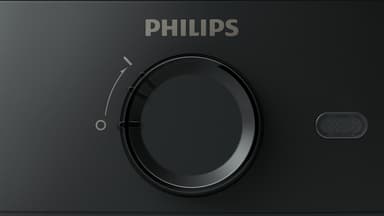 Philips 3000 Series kananmunakeitin HD9137/90 (syvä musta)