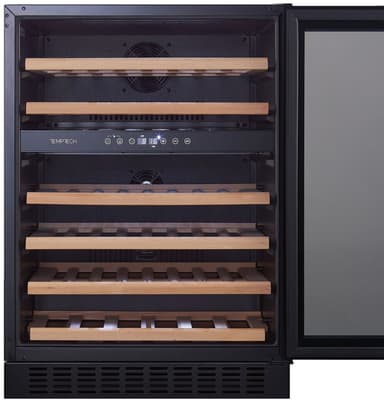 Temptech Classique viinikaappi CLX60DB