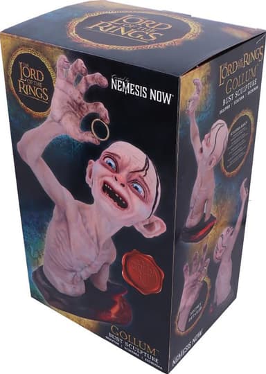 Nemesis Now Taru Sormusten Herrasta toimintafiguuri (Gollum)