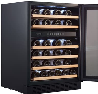 Temptech Classique viinikaappi CLX60DB