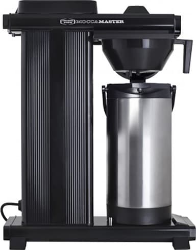 Moccamaster Thermoking 3000 Manual kahvinkeitin 29221