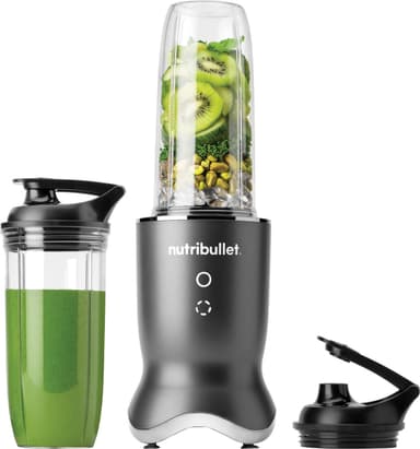 Nutribullet Ultra 1200 tehosekoitin NB1206DGCC (tummanharmaa)