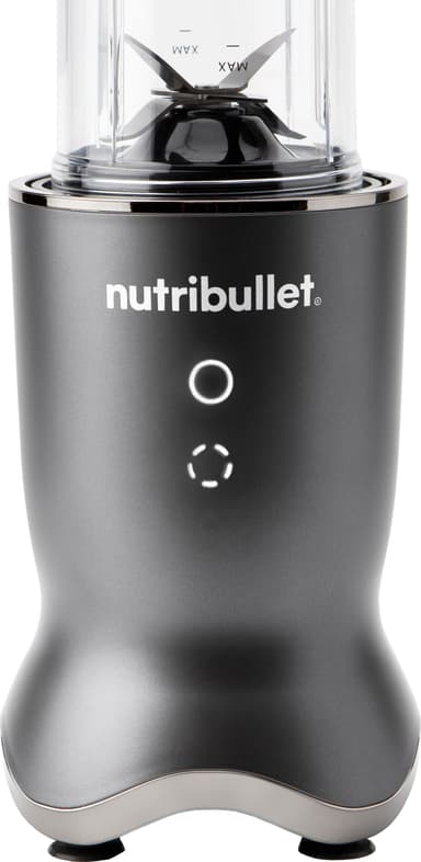 Nutribullet Ultra 1200 tehosekoitin NB1206DGCC (tummanharmaa)