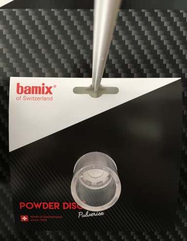 Bamix jauhatuslevy 3001.021