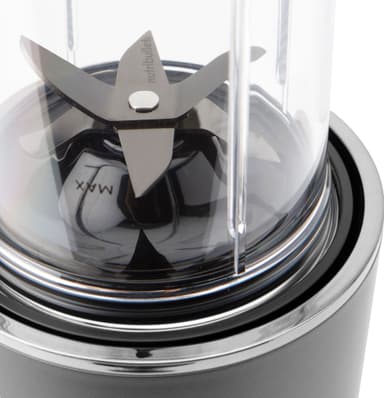 Nutribullet Ultra 1200 tehosekoitin NB1206DGCC (tummanharmaa)