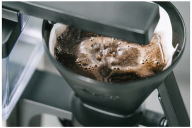 Melitta One Thermo manuaalinen kahvikone 22775 (musta)