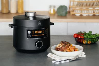 OBH Nordica Turbo Cuisine & Fry monitoimikeitin QK7548S0