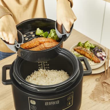 OBH Nordica Turbo Cuisine & Fry monitoimikeitin QK7548S0