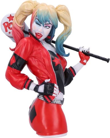Nemesis Now Harley Quinn toimintafiguuri