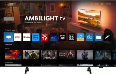 Philips 55” The Xtra PML9009 4K QD Mini-LED Ambilight televisio (2024)