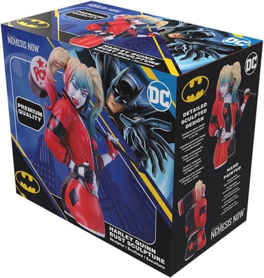 Nemesis Now Harley Quinn toimintafiguuri