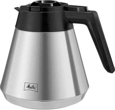 Melitta One Thermo manuaalinen kahvikone 22775 (musta)