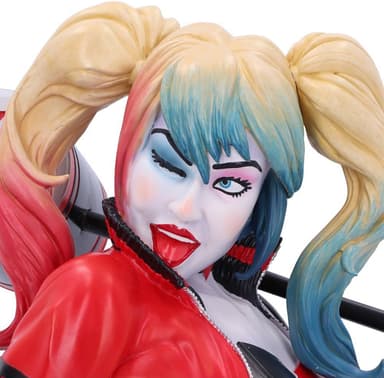 Nemesis Now Harley Quinn toimintafiguuri