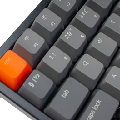 Keychron K2 langaton näppäimistö (Gateron Red kytkimet)