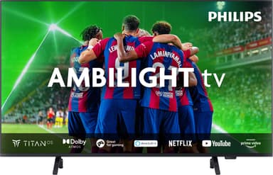 Philips 50" PUS8349 4K LED Ambilight älytelevisio (2024)