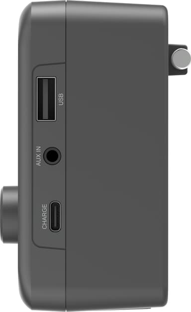 Hama DR5BT radio