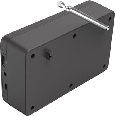 Hama DR5BT radio