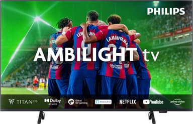 Philips 75" 75PUS8309 4K LED Ambilight älytelevisio (2024)