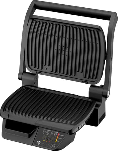 OBH Nordica OptiGrill Start 3 Prog pöytägrilli GO7P08S0 (musta)