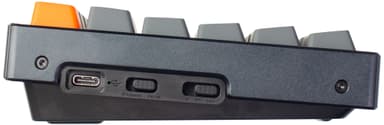 Keychron K2 langaton näppäimistö (Gateron Red kytkimet)