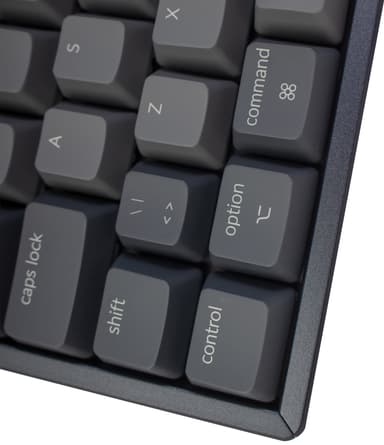 Keychron K2 langaton näppäimistö (Gateron Red kytkimet)
