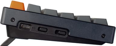 Keychron K2 langaton näppäimistö (Gateron Red kytkimet)