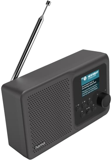 Hama DR5BT radio