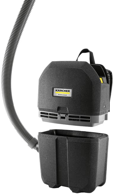 Kärcher BVL pölynimuri BVL 5 Bp Pack (harmaa)