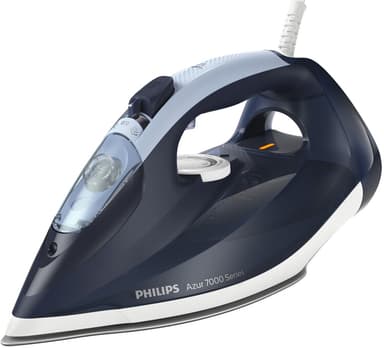 Philips 7000 Series höyrysilitysrauta DST7030/21 (tummansininen)