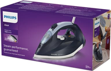 Philips 7000 Series höyrysilitysrauta DST7030/20 (tummansininen)
