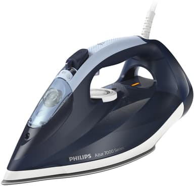 Philips 7000 Series höyrysilitysrauta DST7030/20 (tummansininen)