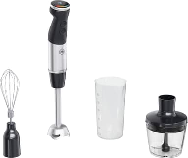 OBH Nordica Quickchef + sauvasekoitin HN6738S0 (musta)