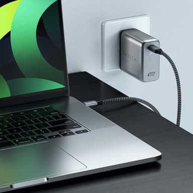 Satechi GaN USB-C PD laturi (100 W)