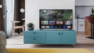 Sharp 43" GL4760E 4K LED televisio (2024)