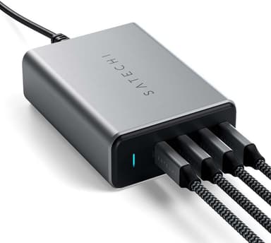Satechi GaN USB-C PD laturi (165 W)