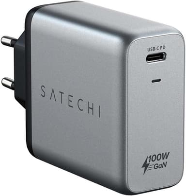 Satechi GaN USB-C PD laturi (100 W)
