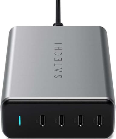 Satechi GaN USB-C PD laturi (165 W)