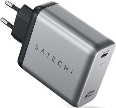 Satechi GaN USB-C PD laturi (100 W)